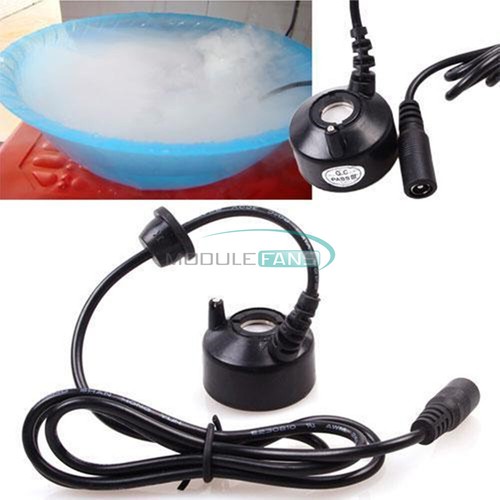 Ultrasonic Mist Maker Fogger Water Fountain Pond Atomizer Air Humidifier 24V 2A. - Picture 24 of 28