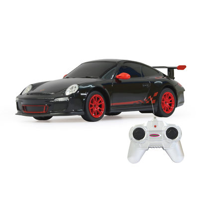 Jamara Porsche GT3 RS 1:24 Black 404095