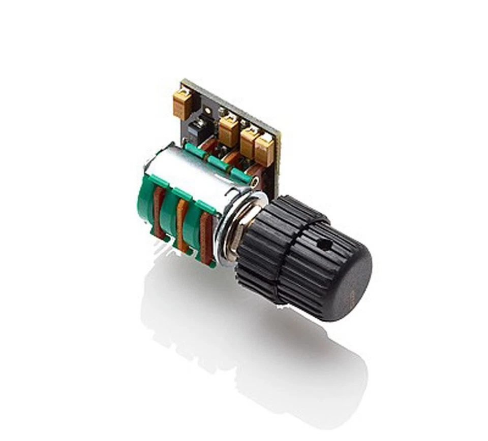 EMG VMC Variable Mid Control for bass - Image 2 of 3