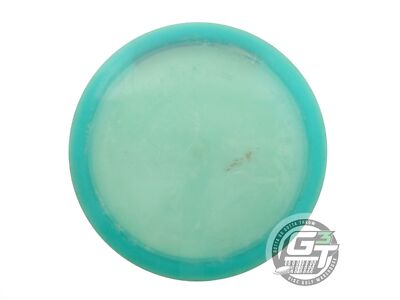 USED Dynamic Discs Lucid Evader 175g Seafoam Wiped Stamp Driver Golf Disc