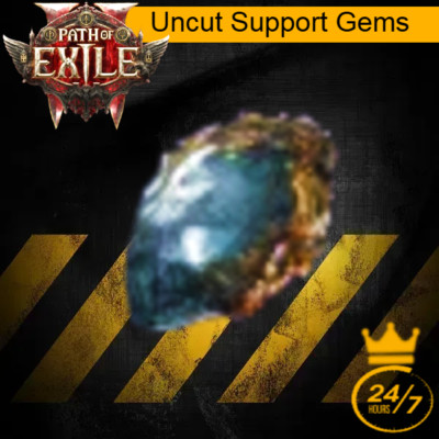 5 Support Gems (Level 3) *You can use them for any levels | Dawn of the Hunt SC