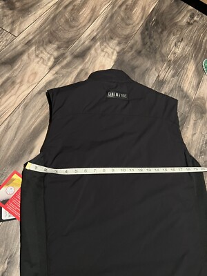ARC'TERYX ATOM VEST Lサイズ　BLACK Atom Vest for Men - Black – Half-Moon Outfitters