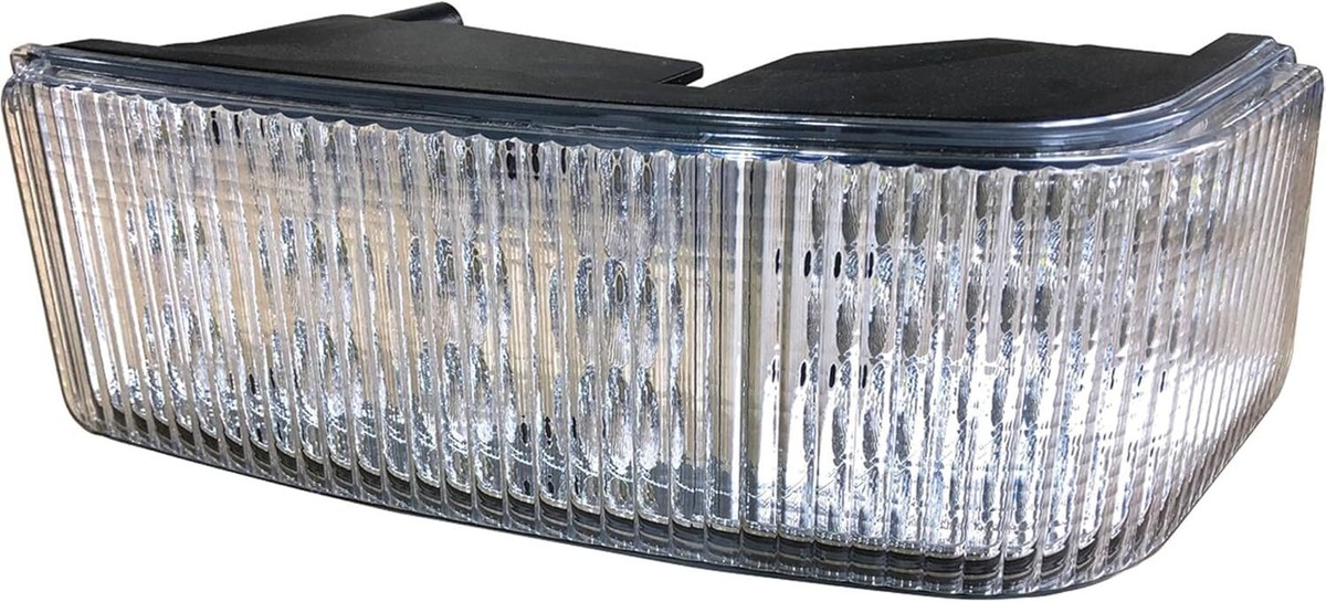 LED Headlight 232448A2 232449A2 For Case IH Tractor CX70 CX80