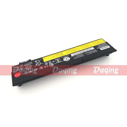 72Wh Original Battery for Lenovo ThinkPad T470 T570 T480 01AV423 01AV424 61++ - Picture 3 of 5