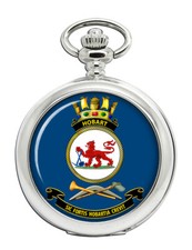 HMAS Hobart Royal Australian Navy Pocket Watch