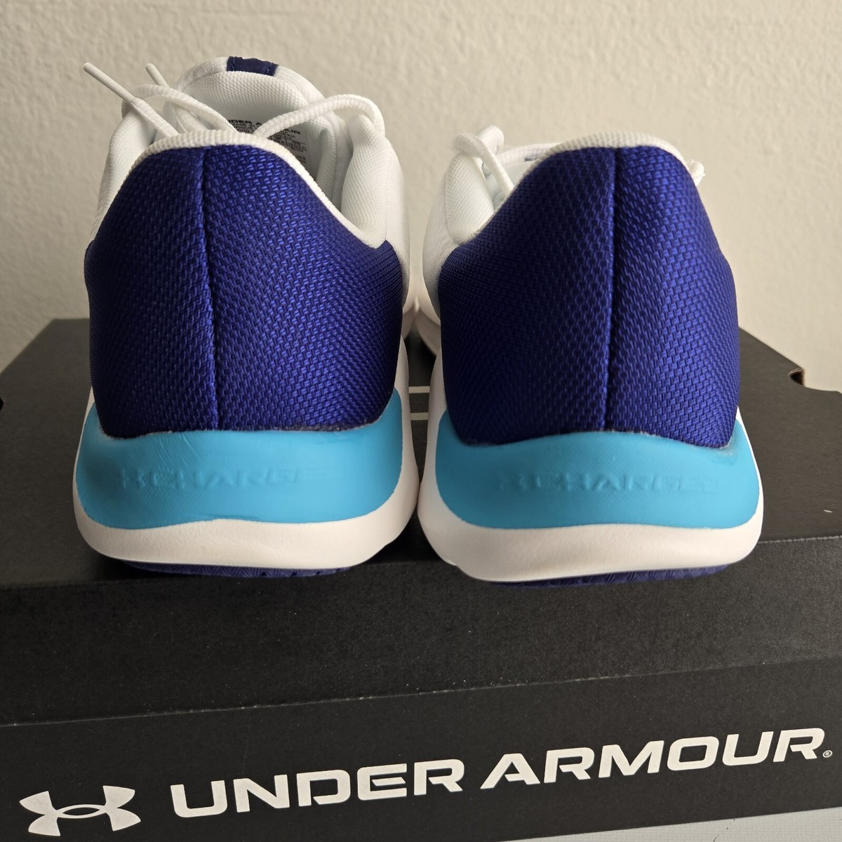 Under ARMOUR Charged Pursuit 3 TECH Men display picture 2