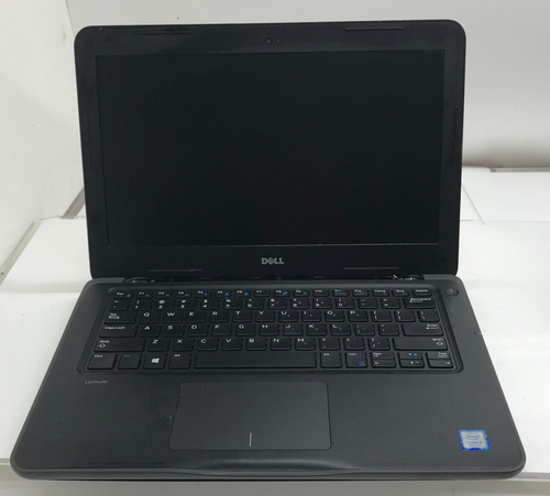 LOT-2 DELL LATITUDE 3380 i5-7200U @ 2.50GHz NO RAM NO HDD/SSD*FOR PARTS/REPAIRS