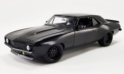 Chevrolet Camaro Street Fighter - Convict gmp 1:18 Limitiert 606 Stück NEU - Picture 1 of 5