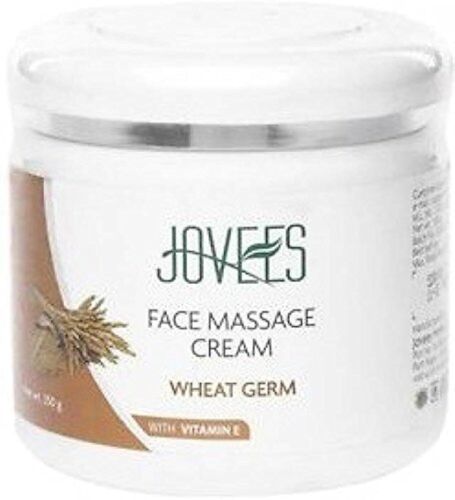 Jovees Herbal Face Massage Cream For All Skin Types 350gm