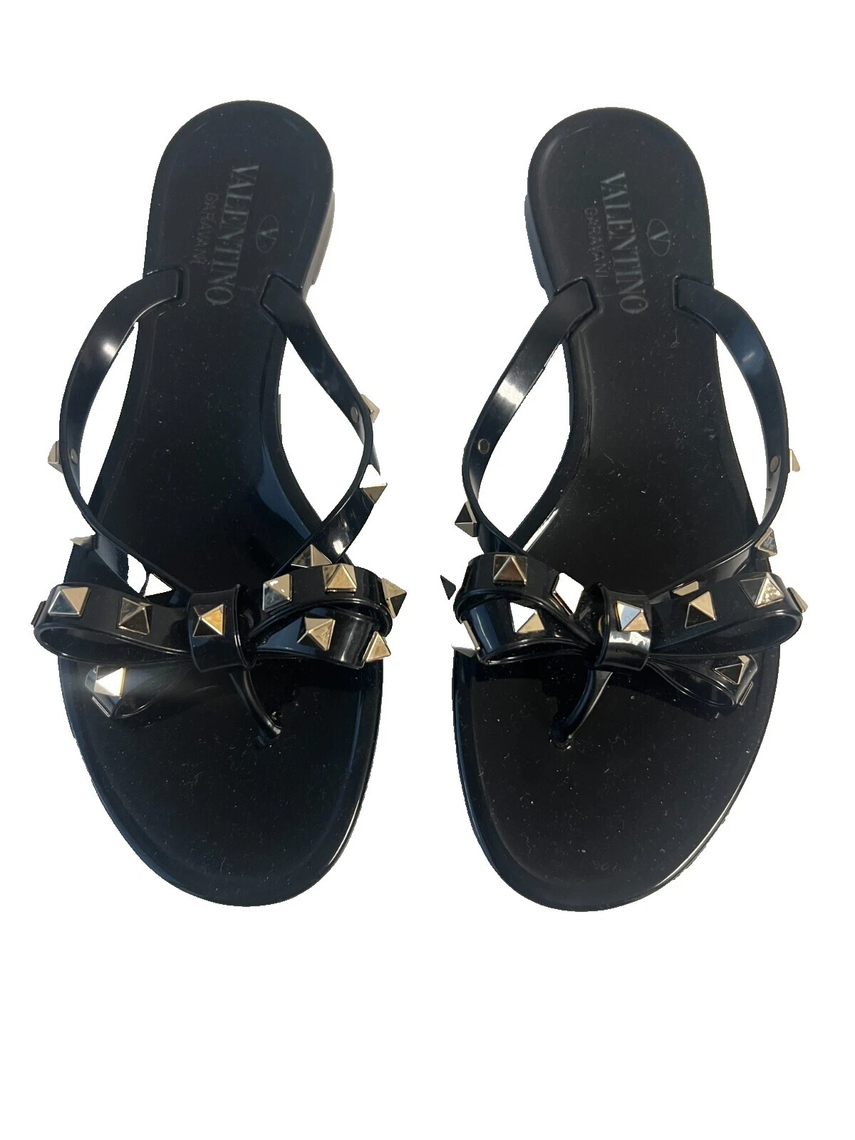 Sandalias Superior de Plástico Valentino para Mujeres