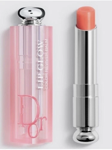 DIOR ADDICT LIP BALM LIP GLOW FULL SIZE 3.2g (VARIOUS SHADES) Brand New in Box