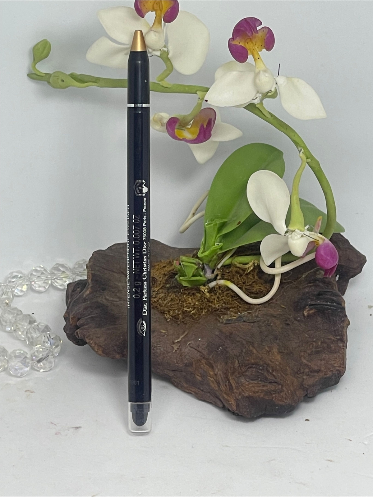 Dior Diorshow 24H Waterproof Eyeliner in Satiny Gold 640-image