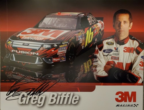 2011 Nascar/All American Series Hero Cards - Picture 29 of 99