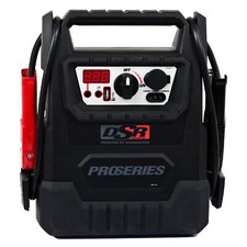Schumacher Electric Professional-Grade RF94080157 12V 2000 Peak Amp Jump Starter