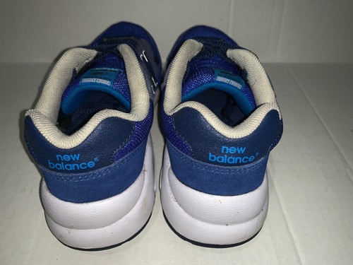Preowned- New Balance KL580 Royal Blue Kids (Size 5.5) - Picture 4 of 7