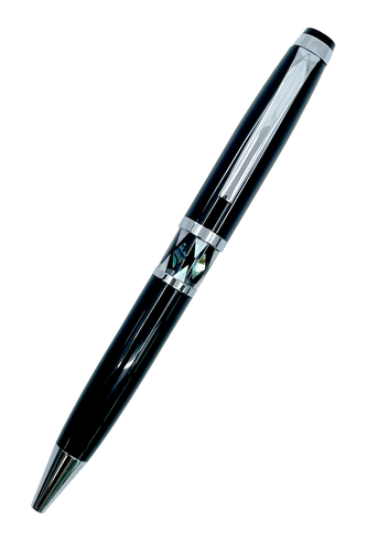 Korea Mother of Pearl Design Ball point pen International Standard premium Ink - Picture 10 of 34
