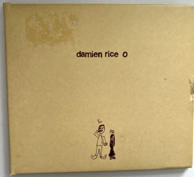 Damien Rice : O CD Album - Cannonball,  Volcano, The Blower's Daughter