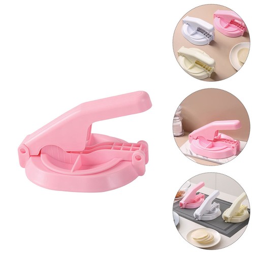 2 Pack Teigpresse Knödelhaut Knödelverpackung Teigformer Für Dumplings - Bild 7 von 12