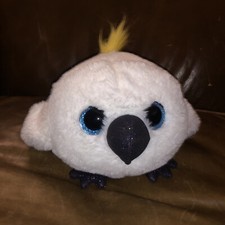 Pets Alive Chirpy Birds WHITE COCKATOO Zuru, Electronic Pet NOT WORKING