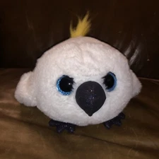 Pets Alive Chirpy Birds WHITE COCKATOO Zuru, Electronic Pet NOT WORKING