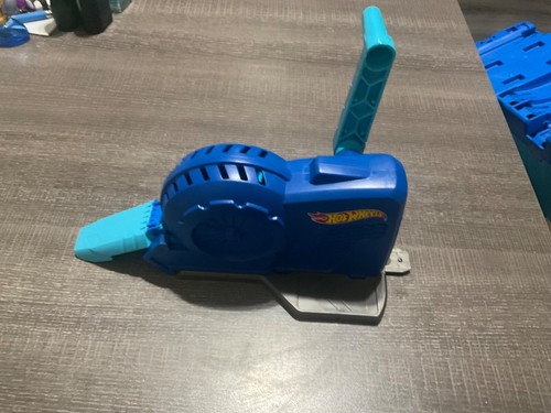Hot Wheels Track Builder Challenge 2 Playset Car Launcher FLL02 - Picture 6 of 10