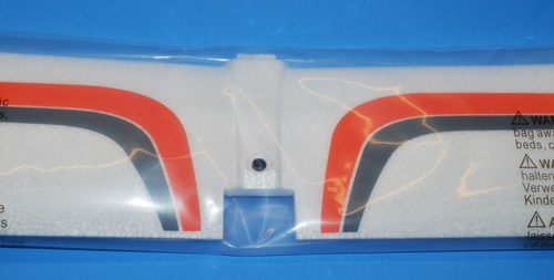 CLEARANCE...PRICE LOWERED Eflite Hobby Zone Mini AeroScout Wing New HBZ5703 - Picture 3 of 4