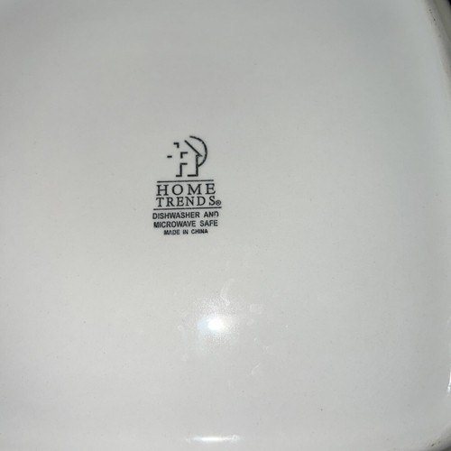 Home Trends Shadowwood Fall Foliage Square Scalloped Baking Dish - 2 Available - Picture 11 of 15