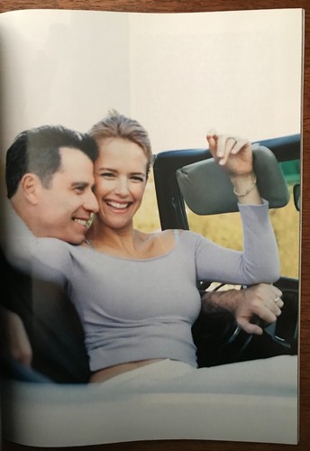John Travolta, Kelly Preston - Harper's Bazaar - January 1999, Penélope Cruz - Picture 7 of 13