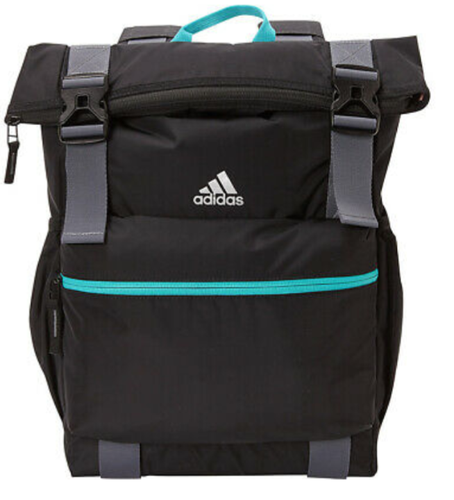 adidas Women's Yola Backpack, Black 