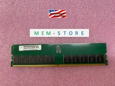 32GB DDR5-5600MHz ECC UDIMM RAM KSM56E46BD8KM-32HA Compatible Replacement Memory