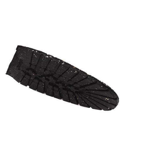 Mezza suola carrarmato gomma Vibram Mortara 2333 riparazione creazione calzature - Foto 21 di 21
