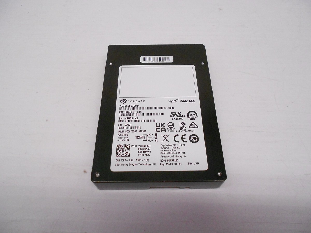 SSD 2TB ノーブランド SATA HDD 2.5'' 2TB DELL SAS 10K 12Gbps GH86F 0GH86F ST2000NX0273