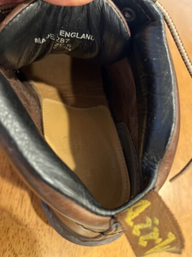 Doc Martens Chunky 8287 Made In England Größe 6 Air Wair - Bild 7 von 16