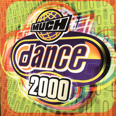 Various Artists, Much Dance 2000,Good,