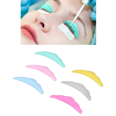 5 Paar Lash Lift Shields (XS S M L XL) Silikonpads Wimperndauerwelj4