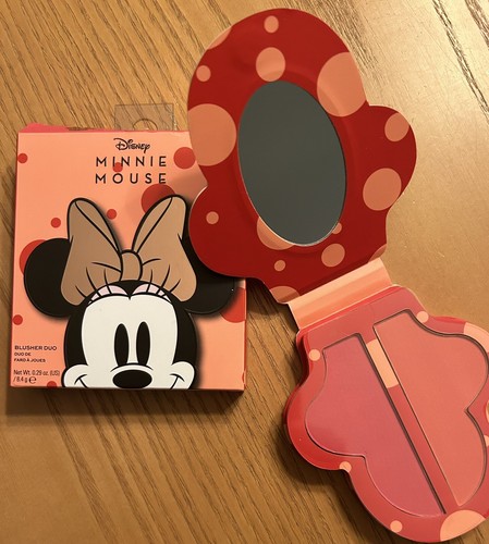 Revolution x Disney Minnie Mouse Blusher Duo 0.29 oz - Picture 2 of 2