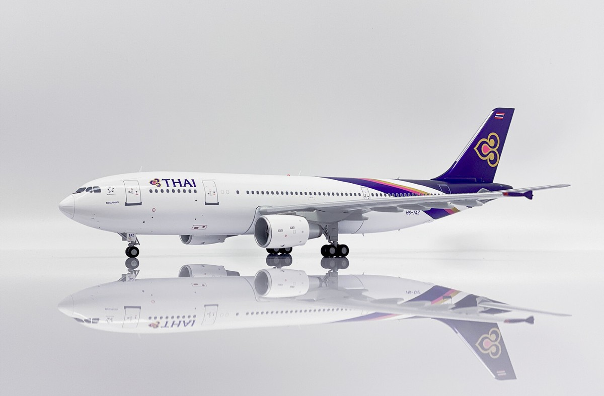 タイ航空 A300-600R JC Wings 1/200 ScaleModelStore.com :: JC Wings 1:200 - LH2319 - Monarch Airlines