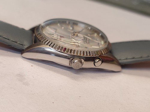 RICOH 21 JEWELS AUTOMATIC PRESIDENT 061121 JAPAN MEN'S FULL WORKING VINTAGE - Picture 14 of 20