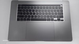 US Tastatur MacBook Pro 16" A2141 2019 Topcase Trackpad Akku 116 LZ  83.4 % #142