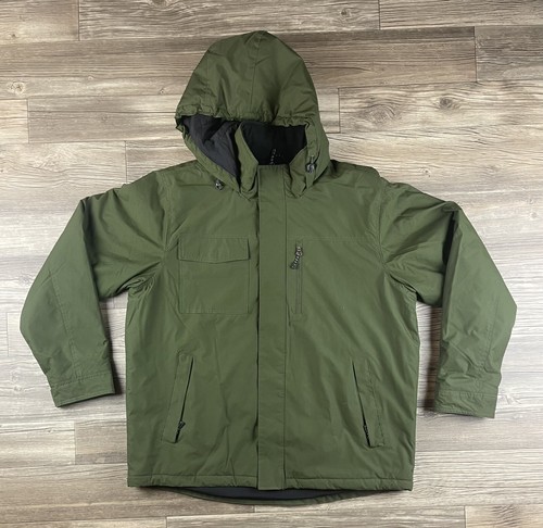 Swiss tech mens jacket - Gem