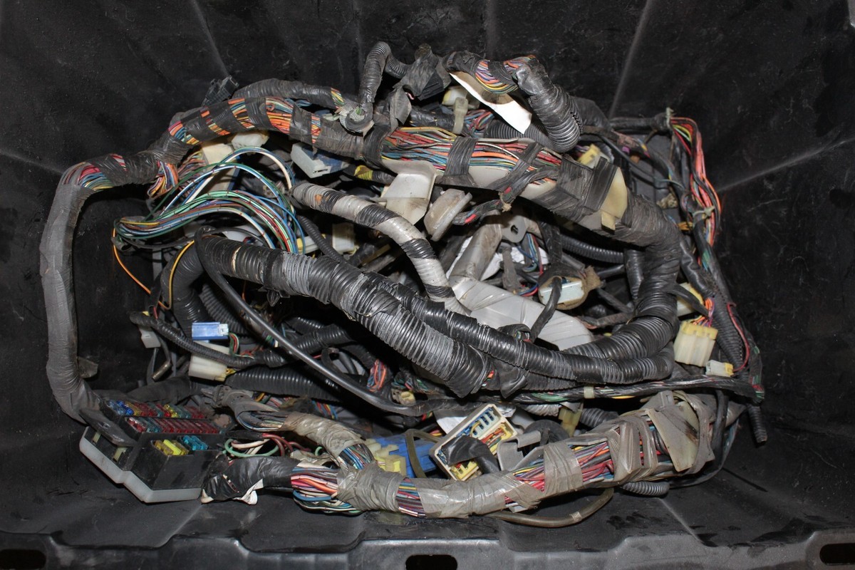 Nissan 1986 300ZX 300Z Z31 Non Turbo NA 2+2 Main Wire Wiring