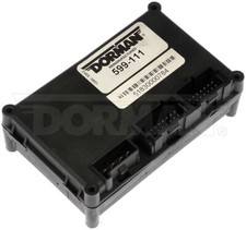 Dorman 599-111 Remanufactured Transfer Case Control Module fits Chevrolet GMC
