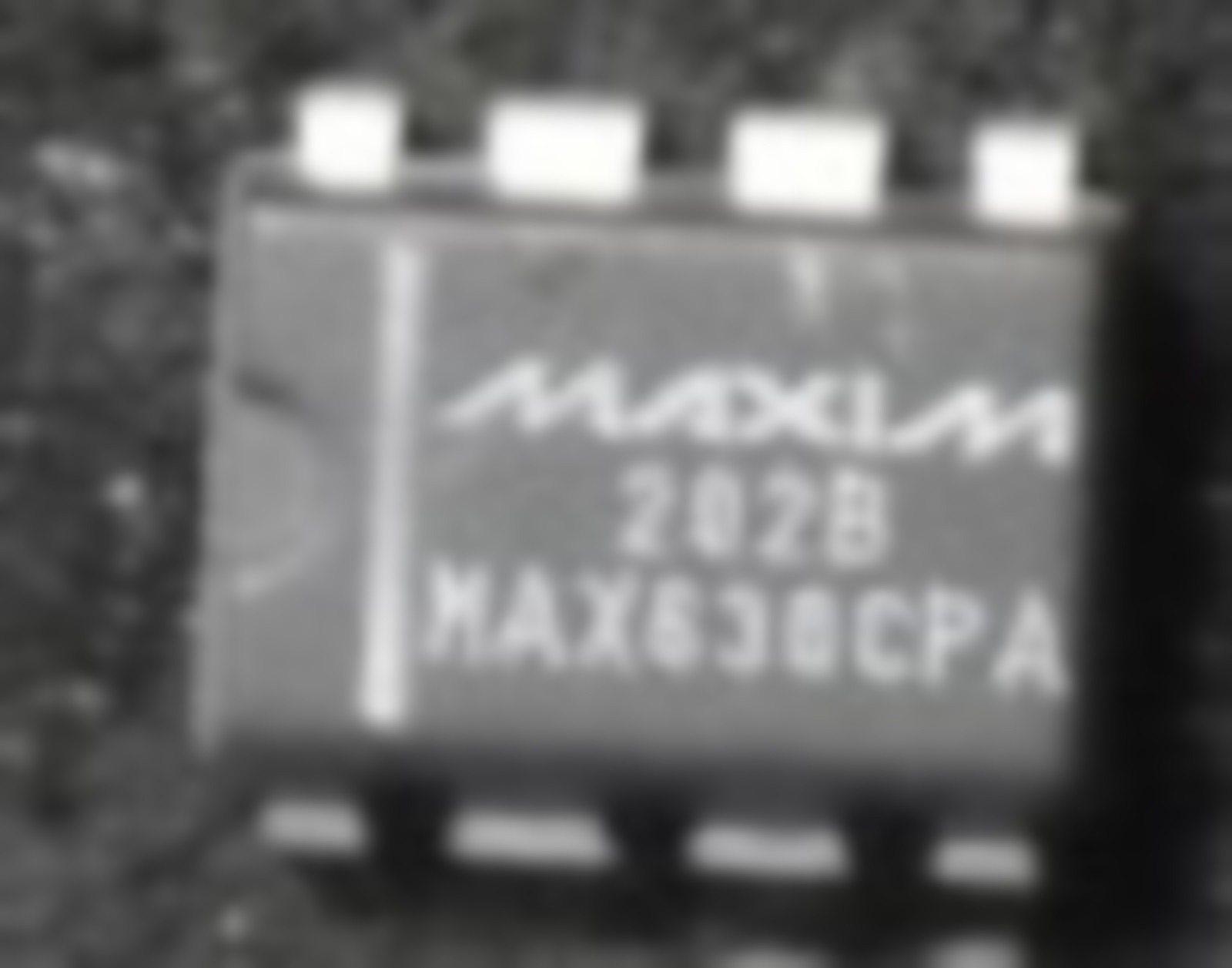 MAX630CPA, MAX232EPE, MAX232N, MAX485CPA, MAX4166EPA, MAX232CWE ...