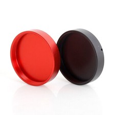 M48X0.75 Metal Dust Cap M48 Threaded Astronomical Telescope Accessories Metal