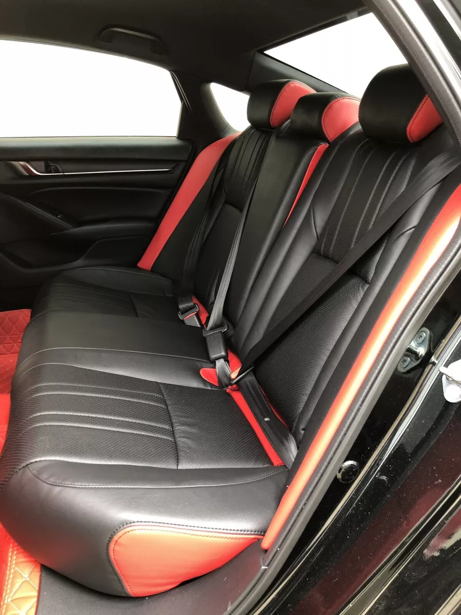 Honda accord outlet 2018 seat covers