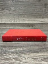 WatchGuard Firebox T30-W BS3AE5W Network Security Firewall NO ADAPTER N1 