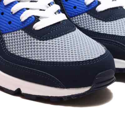 Nike Air Max 90 SE Midnight Navy/Metallic Platinum FD0374-410