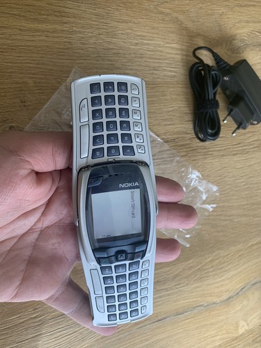 Nokia 6800 Grey New!! - Picture 6 of 14
