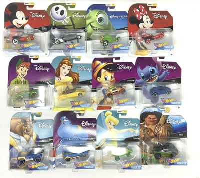 tinkerbell hot wheels