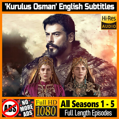 Season Kurulus Osman Episode 21 Season Osman 24 English Subtitles